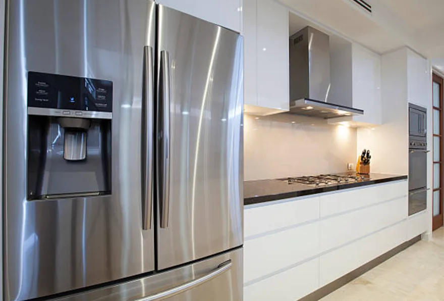 refrigerator appliance